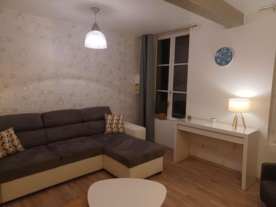 Апартаменти Le Duplex Saint Pry Бетюн Екстер'єр фото