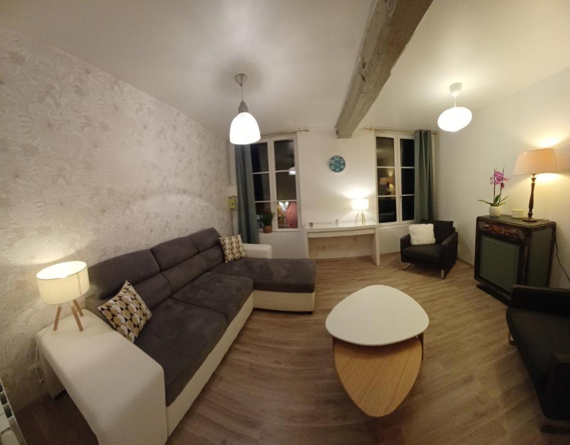 Апартаменти Le Duplex Saint Pry Бетюн Екстер'єр фото